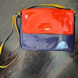Tahari side bag